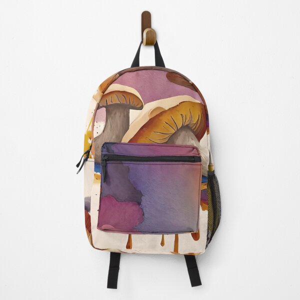 Item preview, Mushrooms Modern Contemporary Artwork designed and sold by davidelder.