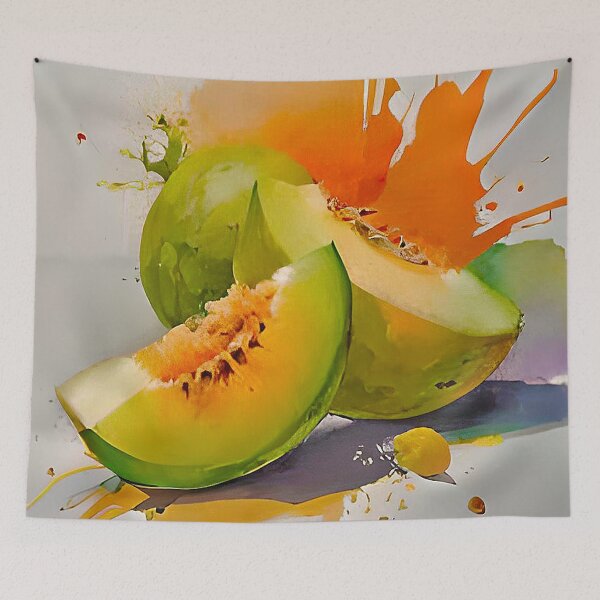 Item preview, Melon Modern Contemporary Artwork designed and sold by davidelder.
