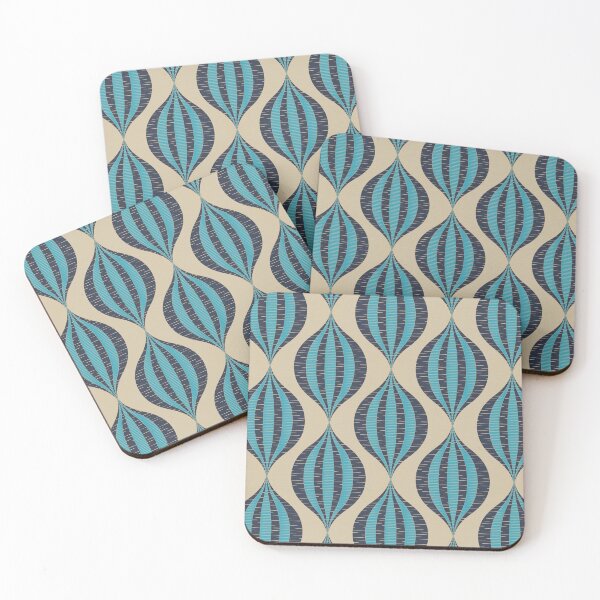 Item preview, Bold Twist // Retro Stripe designed and sold by The Wellington Boot.
