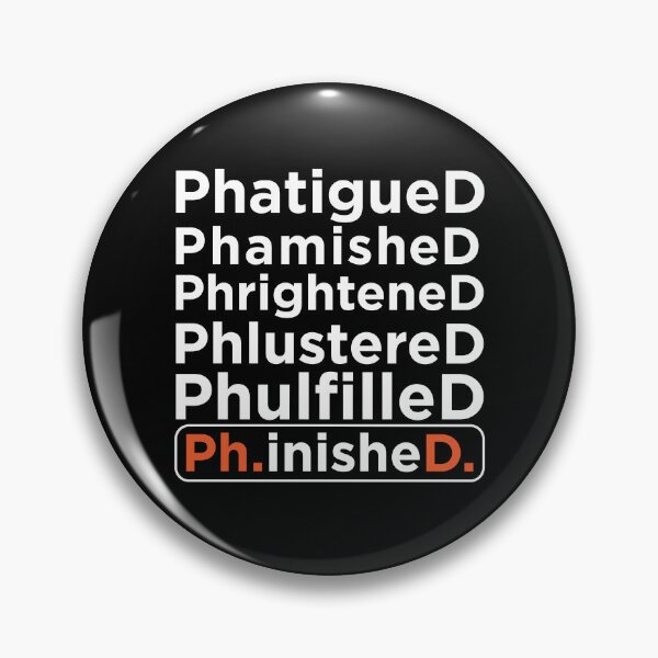 Item preview, PHD Graduation Funny  designed and sold by Betsytiptoe.