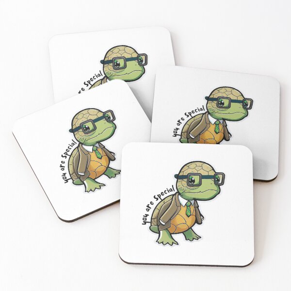 Item preview, You Are Special Turtle designed and sold by BrinaandPops.