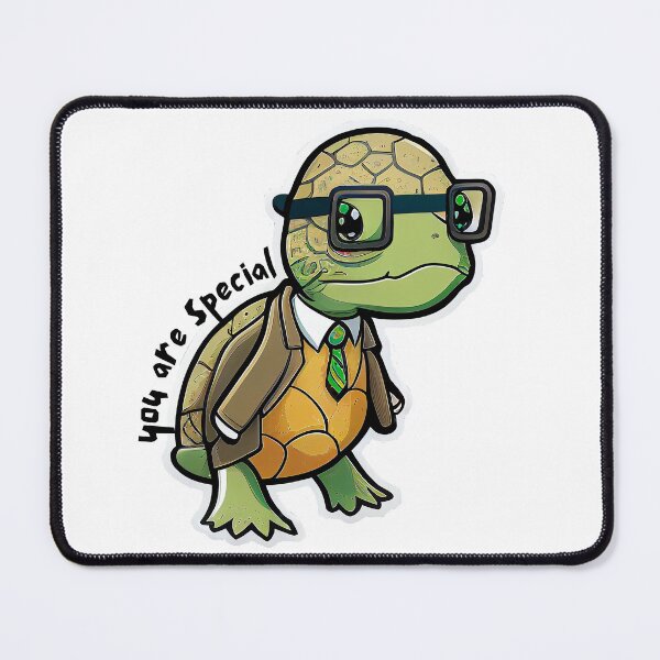Item preview, You Are Special Turtle designed and sold by BrinaandPops.