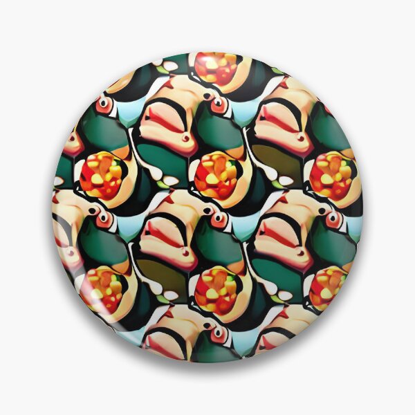 Artikelvorschau, BBQ Chicken Pizza Pattern entworfen und verkauft von Permana96.