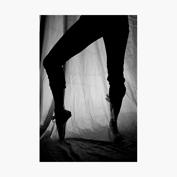 Point and Shoot. Photographic Print