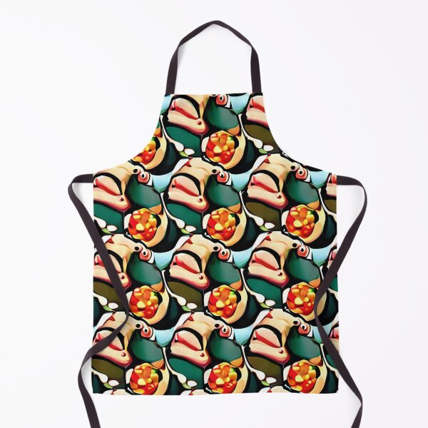 Artikelvorschau, BBQ Chicken Pizza Pattern entworfen und verkauft von Permana96.