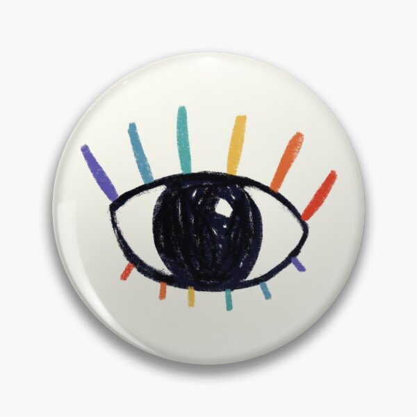 Artikelvorschau, Regenbogen-Wimpern entworfen und verkauft von victorianhare.