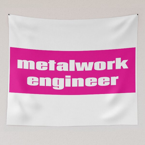 Item preview, Metalwork Engineer designed and sold by ProjectRobotics.