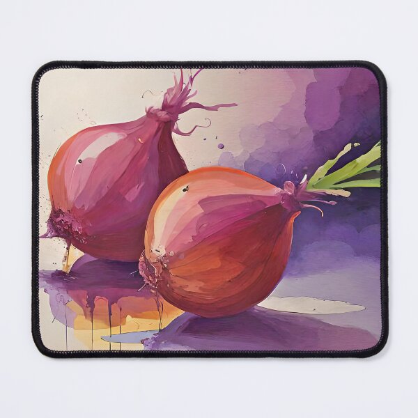 Item preview, Onions Modern Contemporary Artwork designed and sold by davidelder.