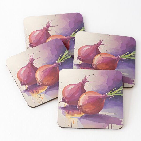 Item preview, Onions Modern Contemporary Artwork designed and sold by davidelder.