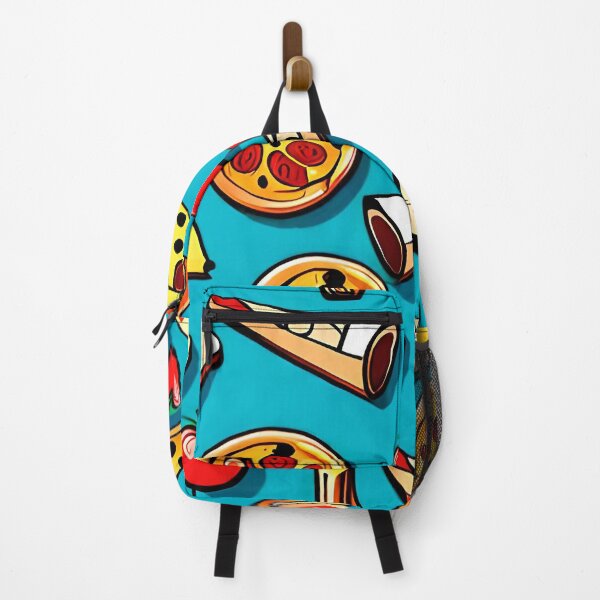 Artikelvorschau, Buffalo Chicken Pizza Pattern entworfen und verkauft von Permana96.