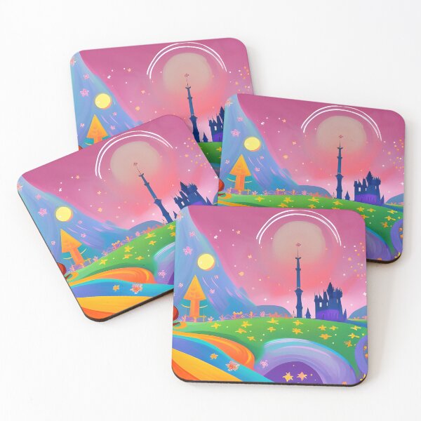 Item preview, Fairytale Visions (Castles and Princesses 9) designed and sold by PixelatedPaints.