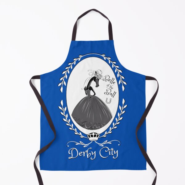 Item preview, Derby City Collection: Belle of the Ball 6 (Blue) designed and sold by TheArtfulAllie.