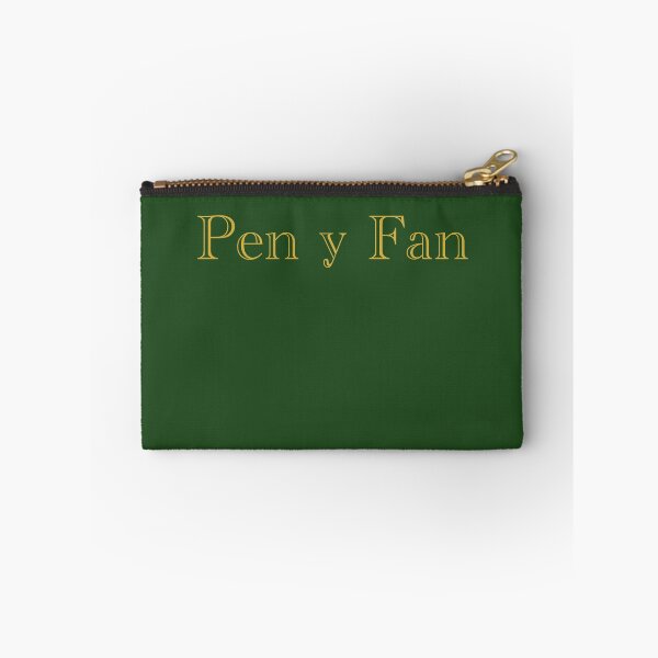 Item preview, Gold pen y fan minimalist wording graphic designed and sold by SoulTrekking.