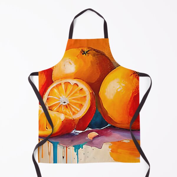 Item preview, Oranges Modern Contemporary Artwork designed and sold by davidelder.