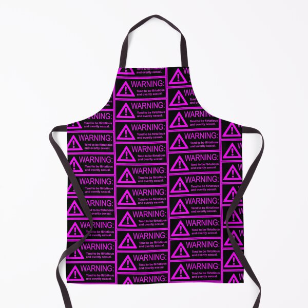 Item preview, Warning Tend to be flirtatious and overtly sexual. designed and sold by samohtlion.