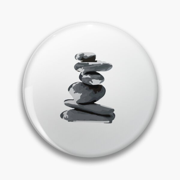 Item preview, Stone Stacking Art, Rock Tower designed and sold by Der Geist.