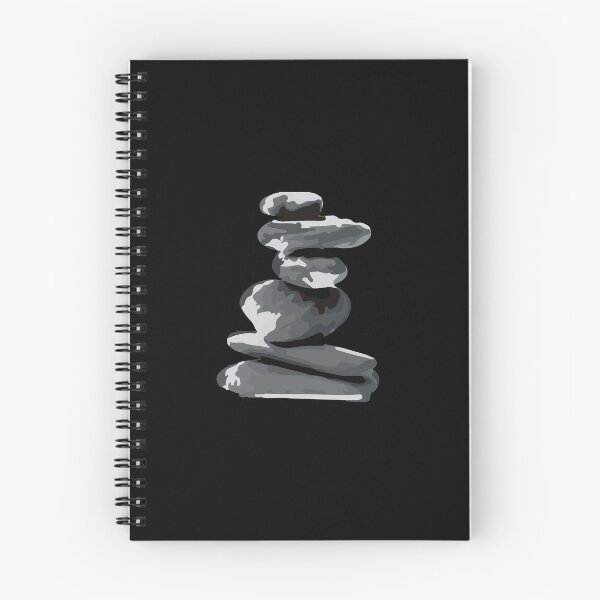 Item preview, Stone Stacking Art, Rock Tower designed and sold by Der Geist.