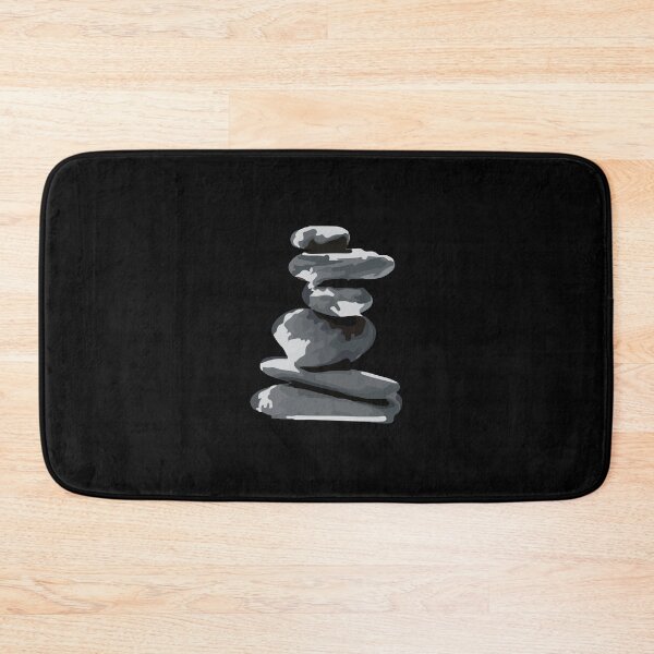 Item preview, Stone Stacking Art, Rock Tower designed and sold by Der Geist.