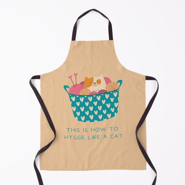 Item preview, This Is How To Hygge Like A Cat designed and sold by AlpacaSmokes.