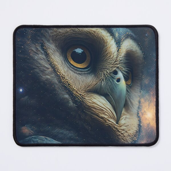Item preview, Australian Masked Owl designed and sold by OccultDreams.