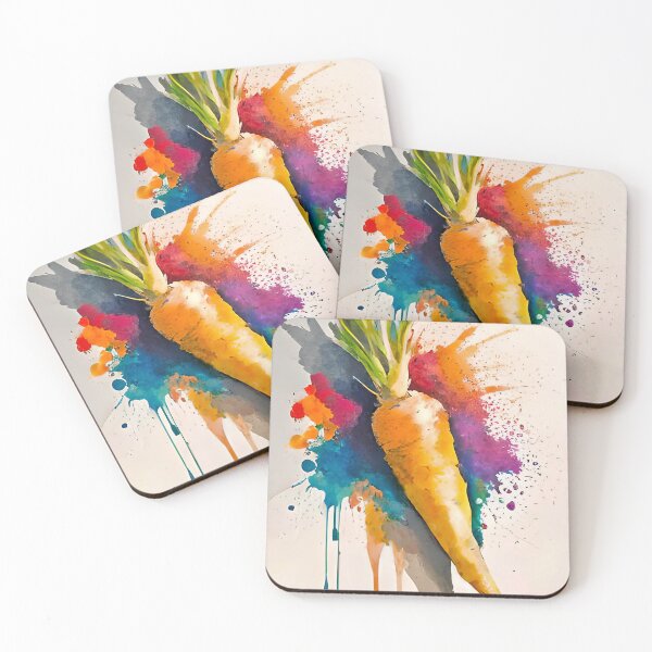 Item preview, Parsnip Modern Contemporary Artwork designed and sold by davidelder.