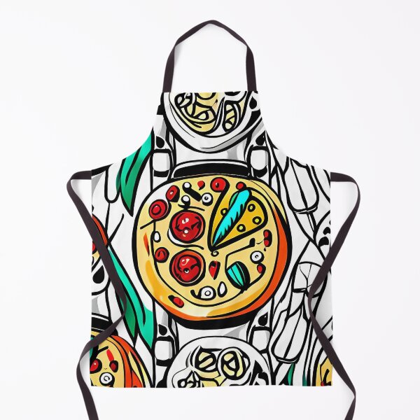 Artikelvorschau, Hawaiian Pizza Pattern entworfen und verkauft von Permana96.
