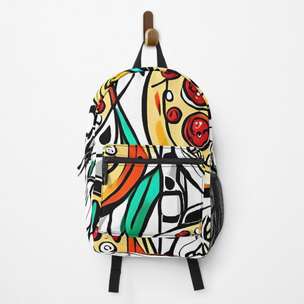 Artikelvorschau, Hawaiian Pizza Pattern entworfen und verkauft von Permana96.