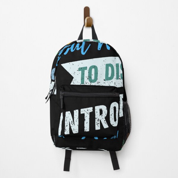 Item preview, Introverted but willing to discuss Bouldering designed and sold by cutefashion.