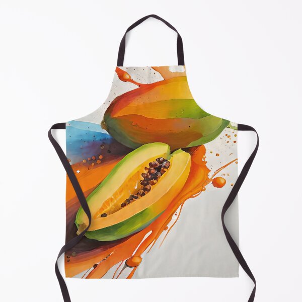 Item preview, Papaya Modern Contemporary Artwork designed and sold by davidelder.