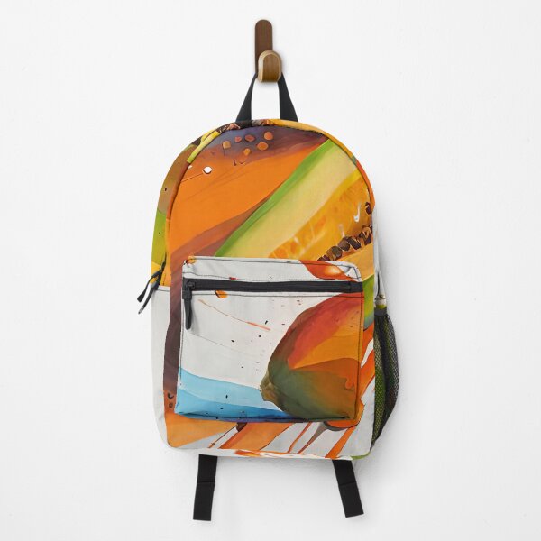 Item preview, Papaya Modern Contemporary Artwork designed and sold by davidelder.