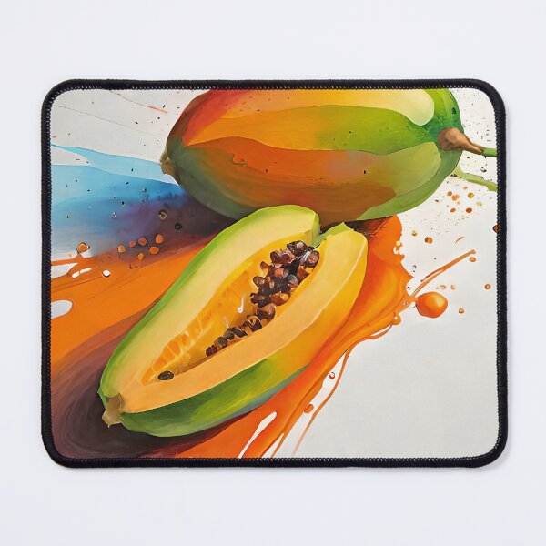 Item preview, Papaya Modern Contemporary Artwork designed and sold by davidelder.