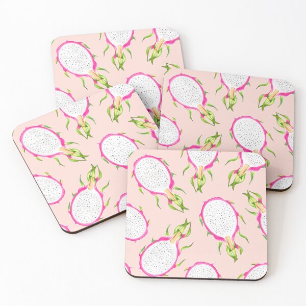 Item preview, Dragon Fruit Theme designed and sold by cafelab.