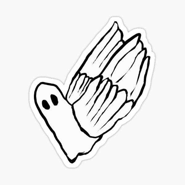 Item preview, an angel, not a god designed and sold by Write Brite.