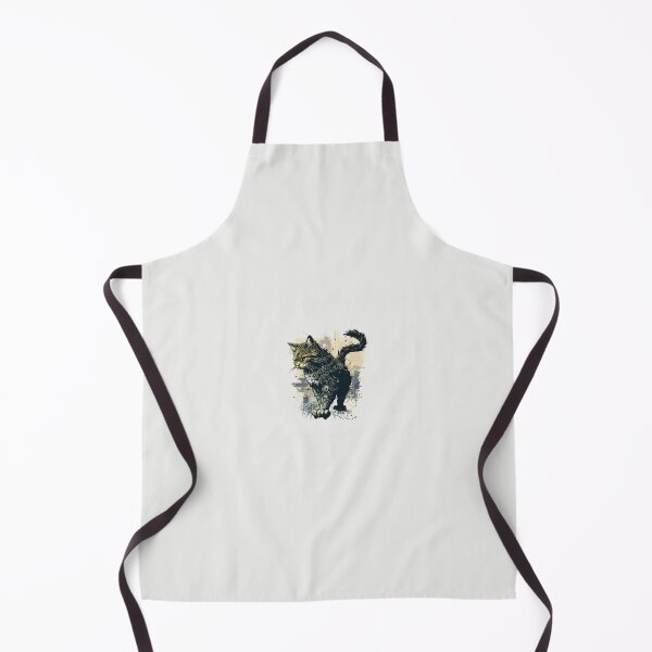 Item preview, Ccc3c_Cyberpunk Cat_10 designed and sold by CritterCuties.