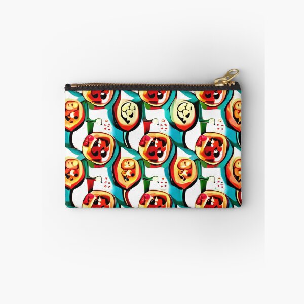 Item preview, Margherita Pizza Pattern designed and sold by Permana96.