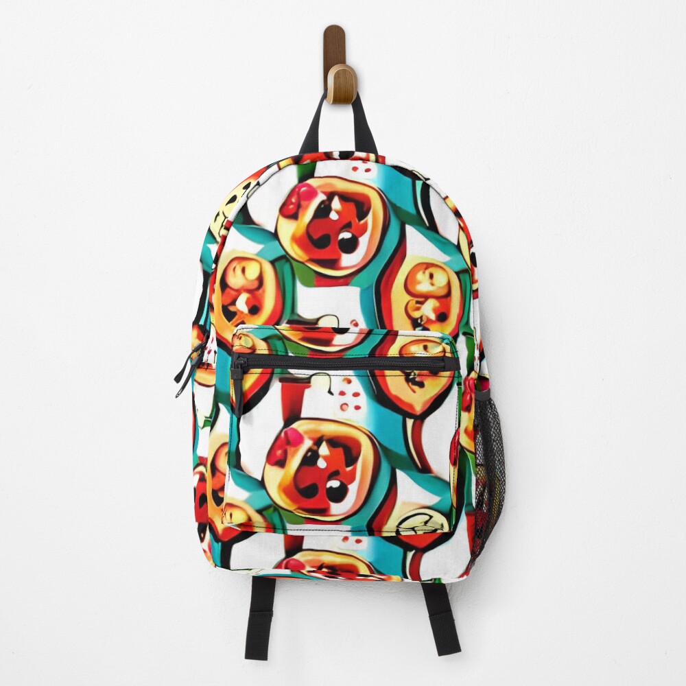 Artikel-Vorschau von Rucksack, designt und verkauft von Permana96.