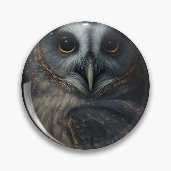Item preview, Grass Owl designed and sold by OccultDreams.