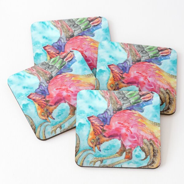 Item preview, Golden Pheasant designed and sold by Rachel Hueske.