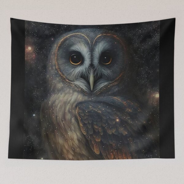 Item preview, Grass Owl designed and sold by OccultDreams.
