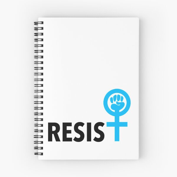 Item preview, Resist - Women's Power Symbol designed and sold by Thelittlelord.