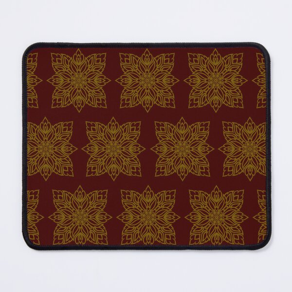 Item preview, Ikat Pattern Red Geometric Ikat Pattern Geometric Pattern  designed and sold by Apkdesigner.