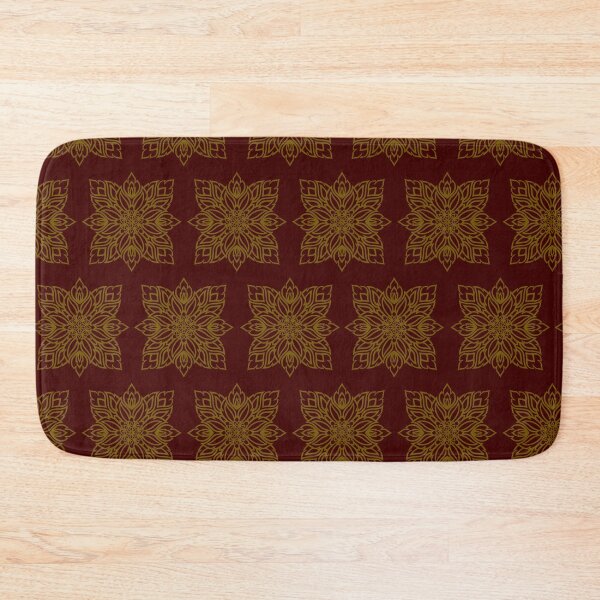 Item preview, Ikat Pattern Red Geometric Ikat Pattern Geometric Pattern  designed and sold by Apkdesigner.