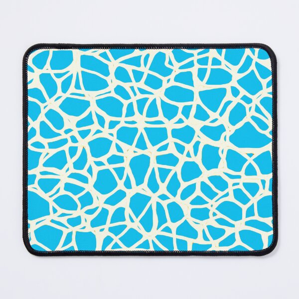 Item preview, Tangled turquoise designed and sold by Susan Gallup.