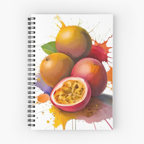 Item preview, Passion Fruit Modern Contemporary Artwork designed and sold by davidelder.