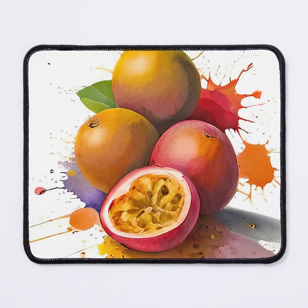 Item preview, Passion Fruit Modern Contemporary Artwork designed and sold by davidelder.