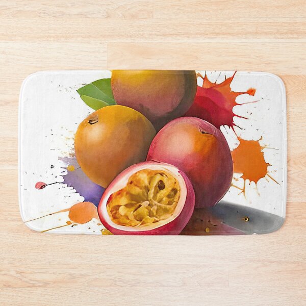 Item preview, Passion Fruit Modern Contemporary Artwork designed and sold by davidelder.