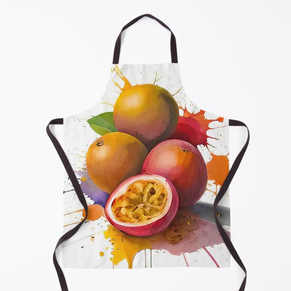Item preview, Passion Fruit Modern Contemporary Artwork designed and sold by davidelder.