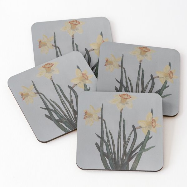 Item preview, Mrs. Kirby's daffodils designed and sold by GregWilliamsArt.