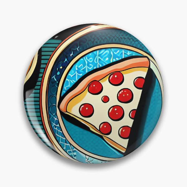 Artikelvorschau, Meat Lover's Pizza Pattern entworfen und verkauft von Permana96.