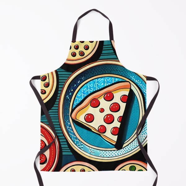 Artikelvorschau, Meat Lover's Pizza Pattern entworfen und verkauft von Permana96.